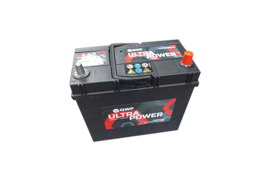 Acumulator QWP Ultra Power 12V 45 Ah 330A Borne Subtiri