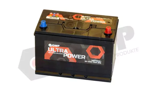 Acumulator QWP Ultra Power 12V 91 Ah 740A