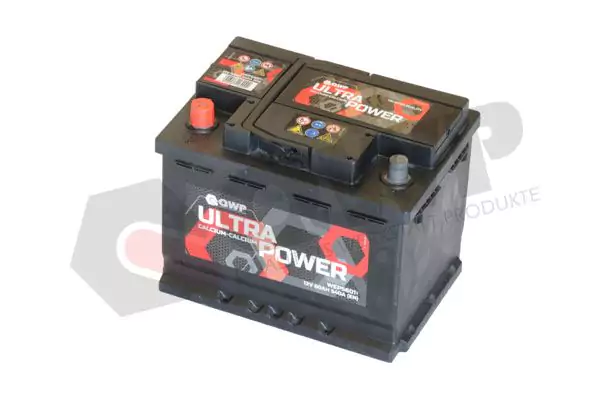 Acumulator QWP Ultra Power 12V 60 Ah 540A