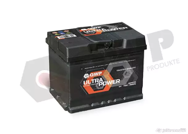 Acumulator QWP Ultra Power 12V 77 Ah 780A
