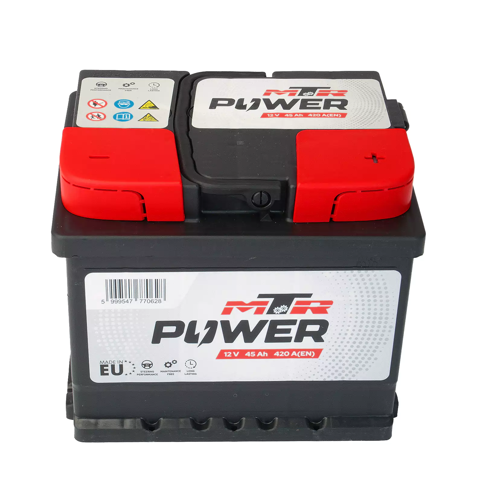 Acumulator MTR Power 12V 45 Ah 420A