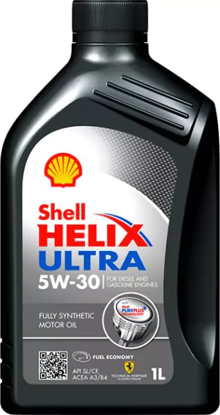 Ulei de motor Shell HELIX Ultra 5W30 1L