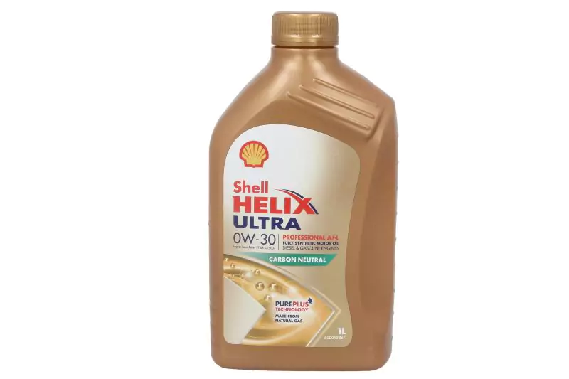 Ulei de motor Shell HELIX Prof. Ultra AJ-L 0W30 1L