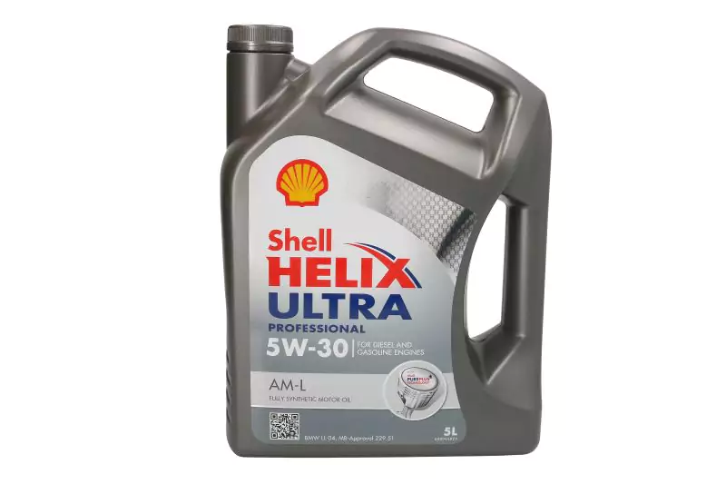 Ulei de motor Shell Prof. Ultra AM-L 5W30 5L