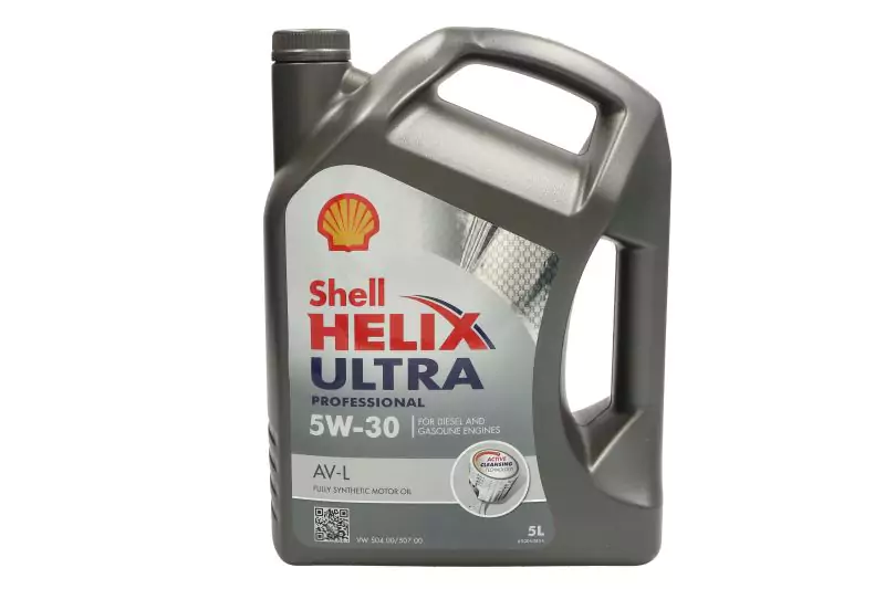 Ulei de motor Shell HELIX Prof. Ultra AV-L 5W30 5L