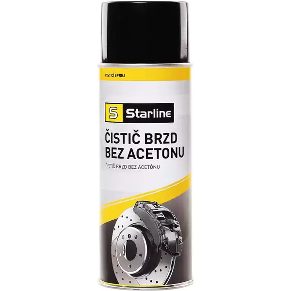 Spray curatare frana / ambreiaj Starline 300ml