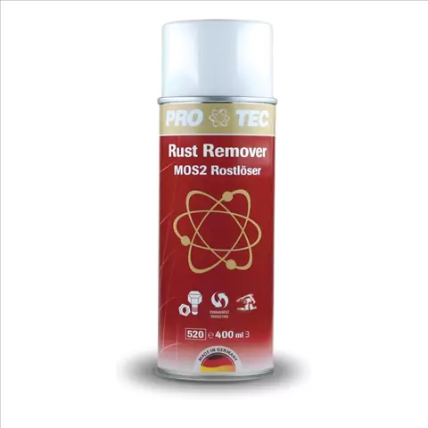 Spray pentru inderpartarea ruginii 400ml Protec