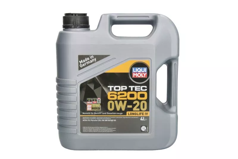 Ulei de motor LIQUI MOLY 0W20 4L