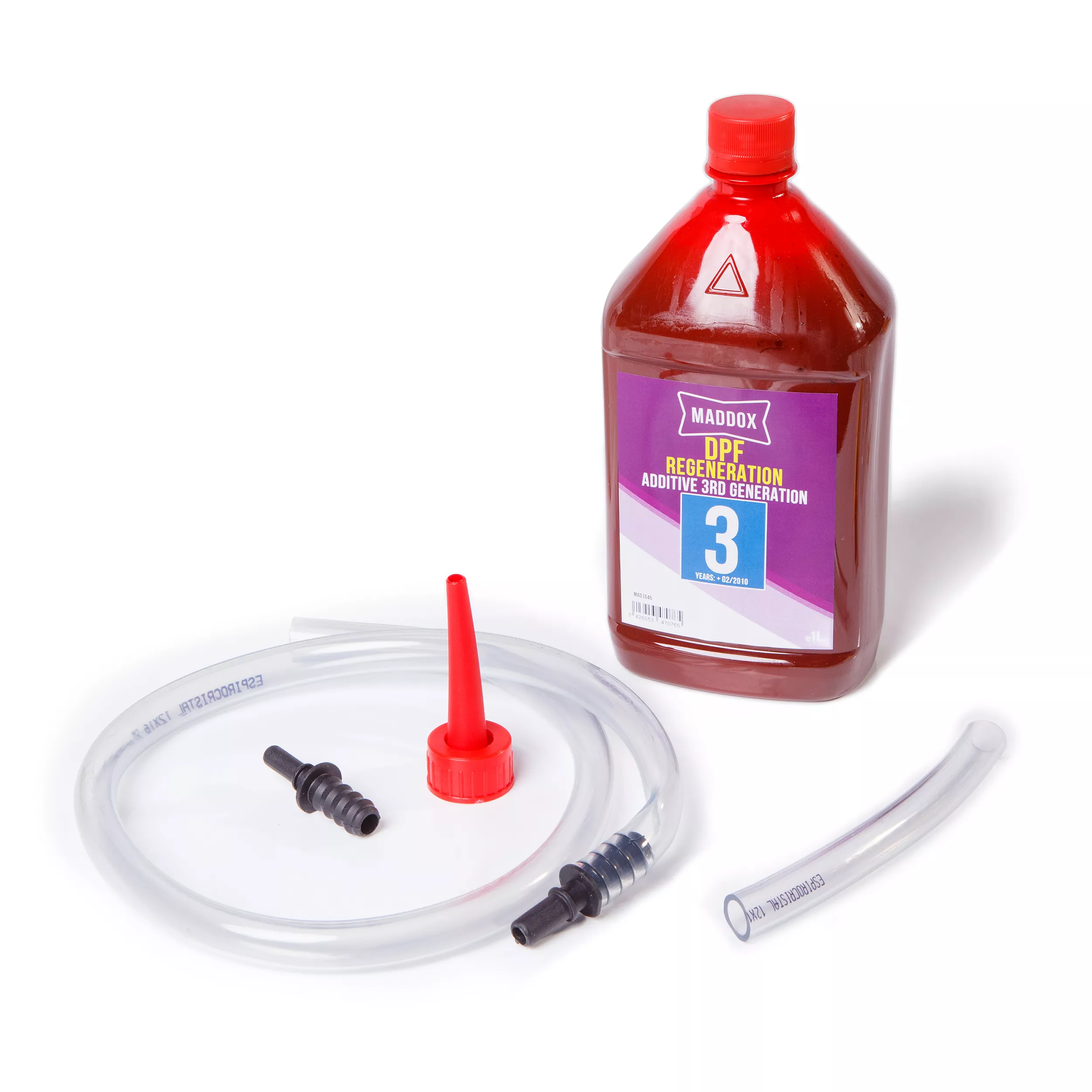 Aditiv filtru de particule generatia a III-a Powerflex 1L Maddox