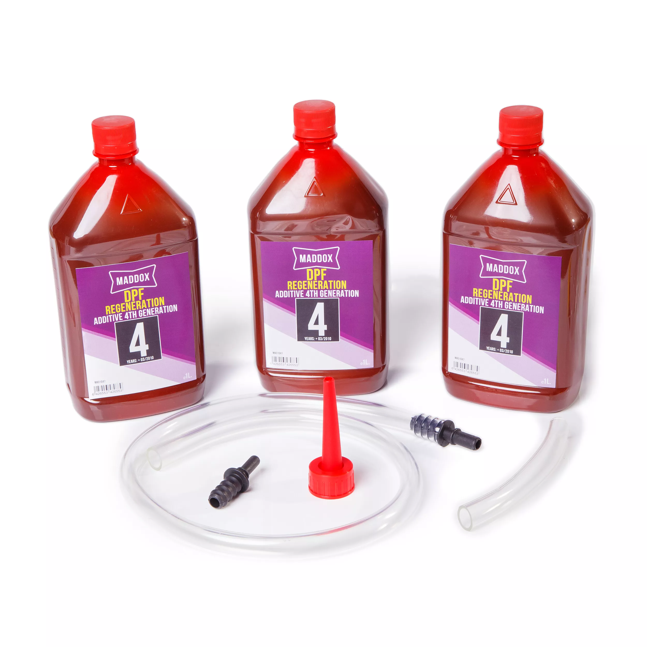 Aditiv filtru de particule generatia a IV-a tip Extend 3L Maddox