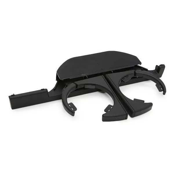 Suport pahare culoare negru pentru BMW Seria 5 E39 intre 09.1995 - 05.2004