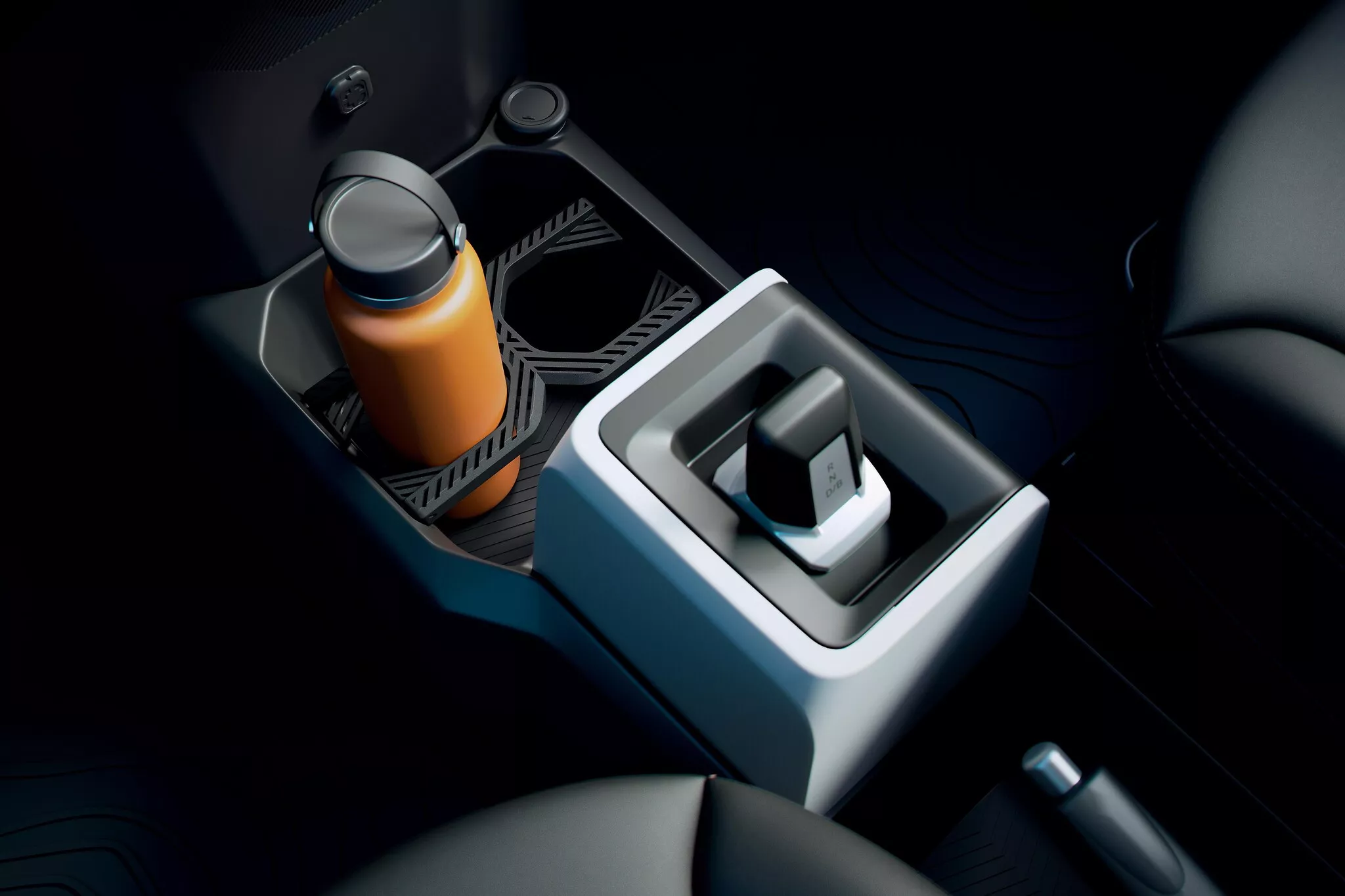 Suport pahare pentru Dacia Spring