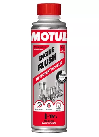 Aditiv spalare sistem ungere motor diesel si benzina Engine Flush 300 ml