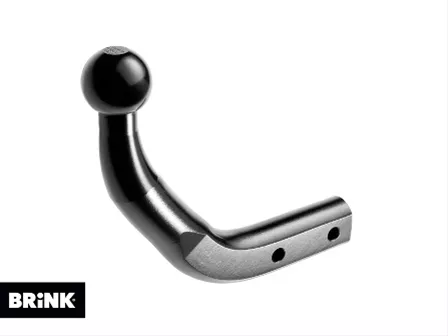 Modul tractare pentru Fiat 500 (convertible) Thule