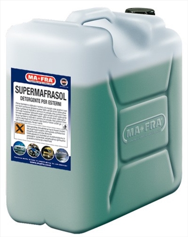 Degresant auto pentru spalat motoare, sasiuri, prelate auto - uz extern - 25L Ma-Fra