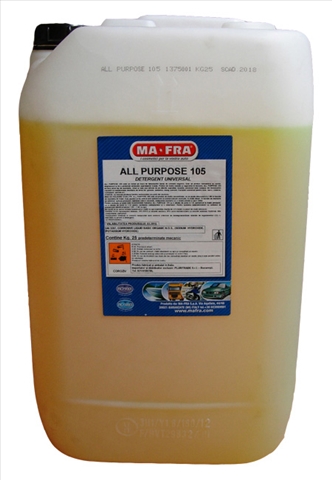 Detergent universal concentrat All Purpose 25 Kg Ma-Fra