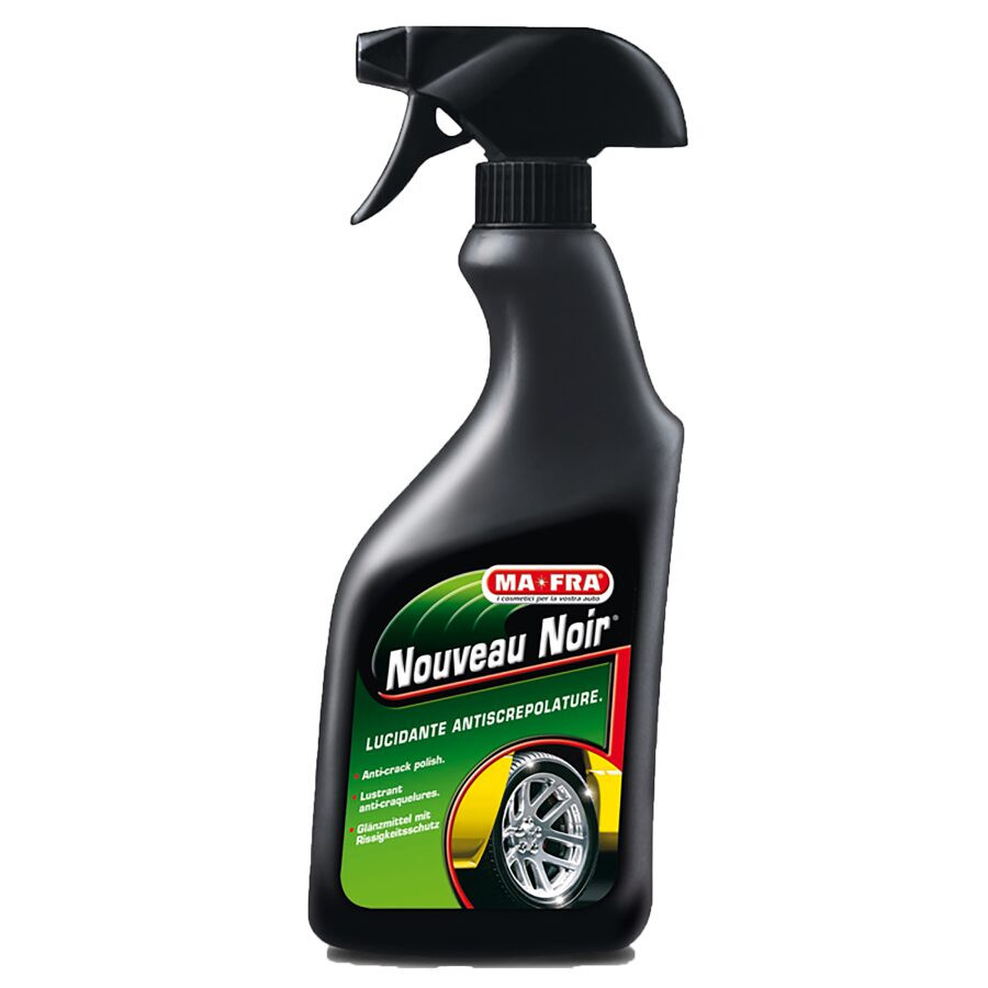 Nouveau Noir Solutie Curatat Anvelope 500 ml Ma-Fra
