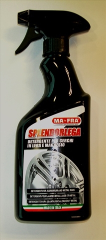 Detergent auto special pentru jante din aliaj 500 ml Splendorega Ma-Fra
