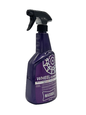 Solutie curatat jante 750 ml Wheel Cleaner Maddox