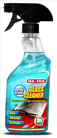 Detergent geamuri cu pulverizator Glass Cleaner 500 ml Ma-Fra