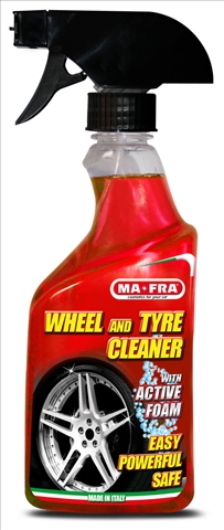 Detergent pentru jante si anvelope 500 ml Wheel and Tyre Cleaner Ma-Fra