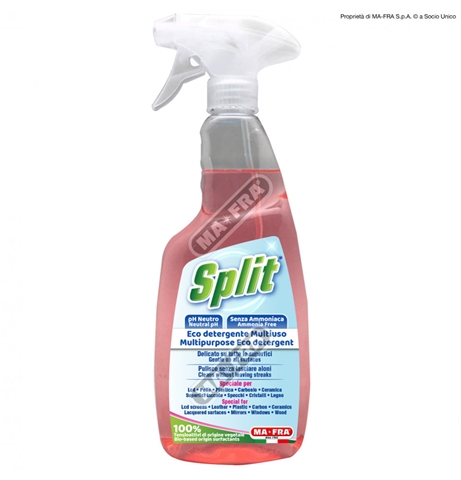 Detergent multifunctional pentru geamuri 750 ml Split Ma-Fra