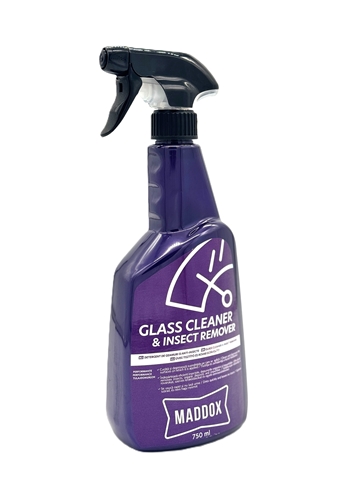 Solutie curatat parbriz si geamuri auto Glass Cleaner and insect remover Maddox