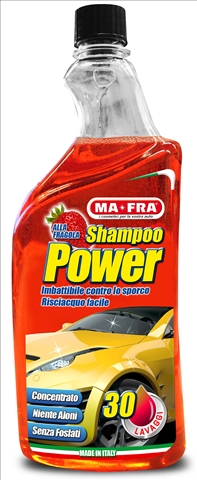 Detergent auto Shampoo Power 1000 ml Ma-Fra
