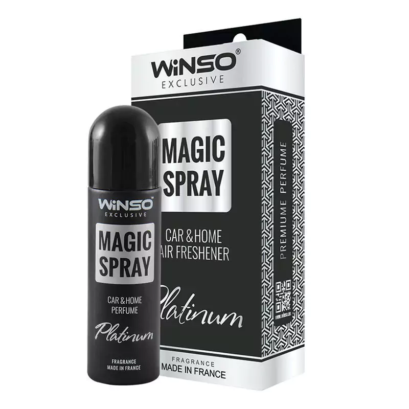 Odorizant Winso Exclusive Magic Spray 30 ml Platinum