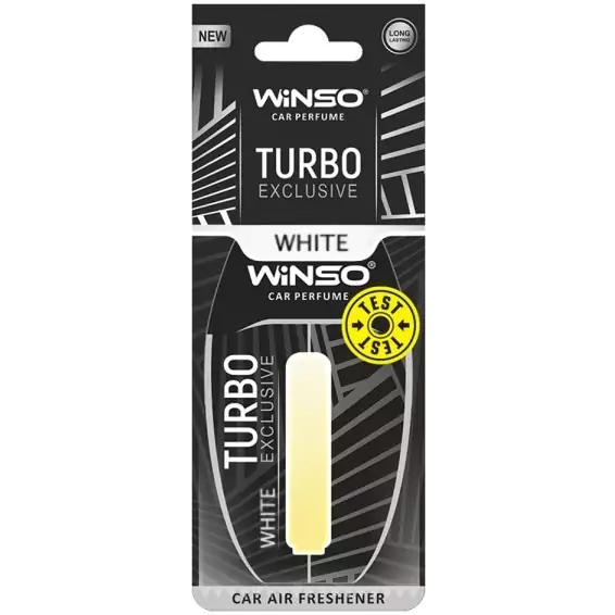 Odorizant Winso Exclusive Turbo 5 ml White