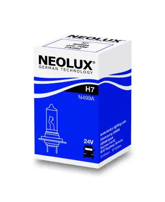 Bec Neolux H7 24V 70W PX26d