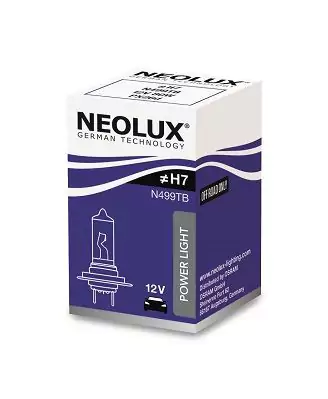 Bec Neolux Power Light H7 12V 80W PX26d