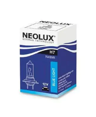 Bec Neolux Blue Light H7 12V 55W PX26d