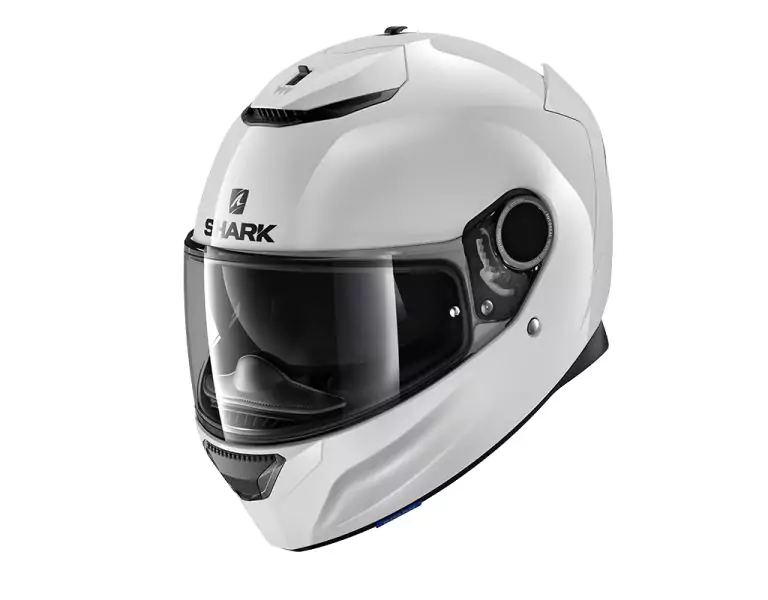 Casca integrala Shark Alb 2XL