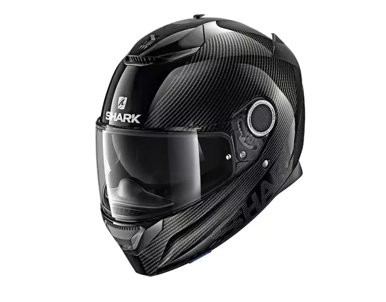 Casca integrala Shark Negru Carbon 2XL
