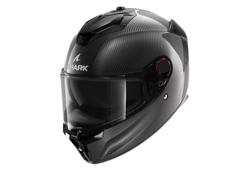 Casca integrala Shark Negru Carbon Lucios M