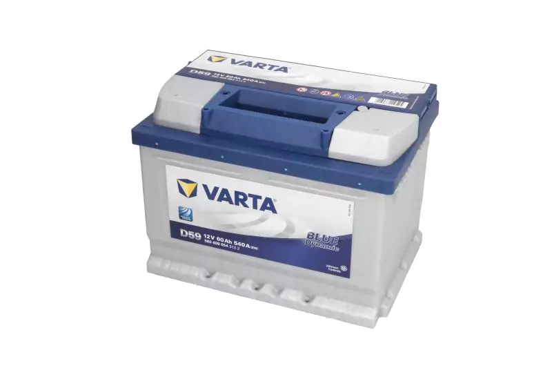 Acumulator Varta Blue Dynamic 12V 60 Ah 540A