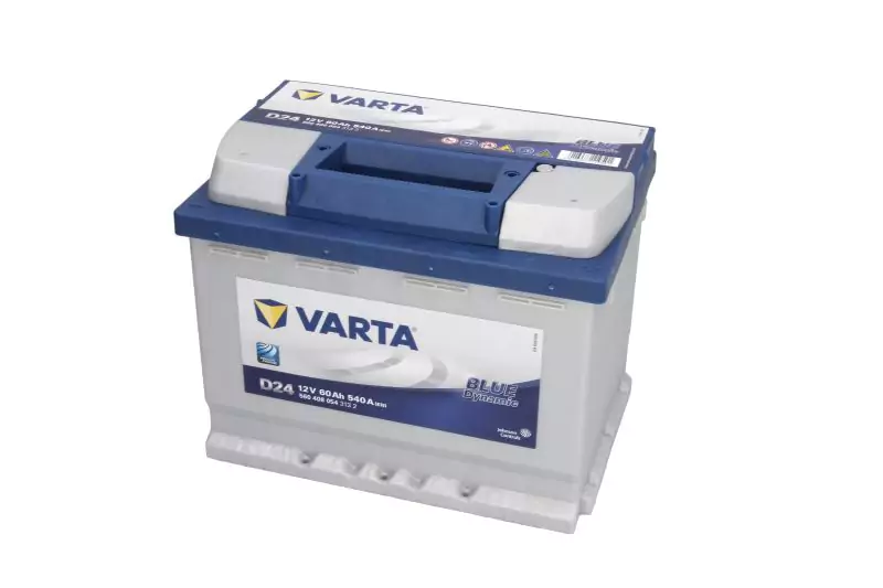 Acumulator Varta Blue Dynamic 12V 60 Ah 540A