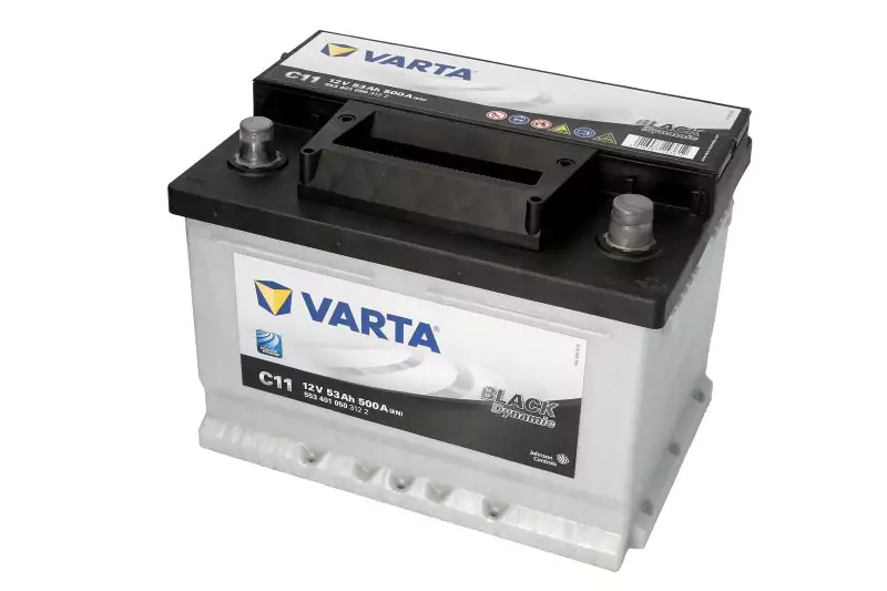Acumulator Varta Black Dynamic 12V 53 Ah 500A