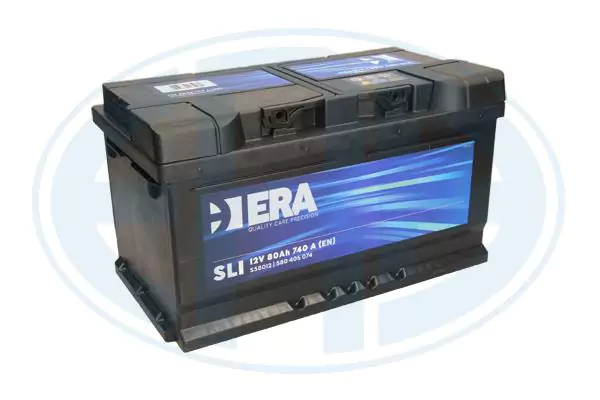 Acumulator ERA 12V 80 Ah 740A