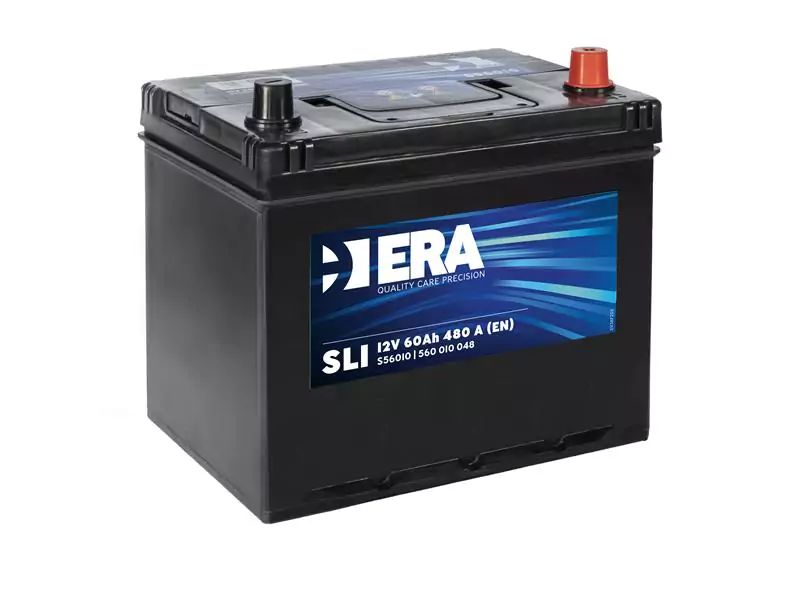 Acumulator ERA 12V 60 Ah 480A