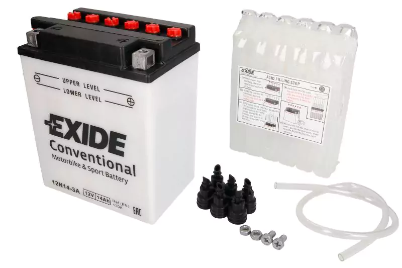 Acumulator Exide 12V 14 Ah 130A