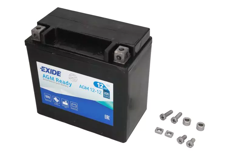 Acumulator Exide AGM 12V 12 Ah 200A