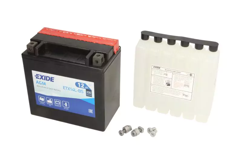 Acumulator Exide AGM 12V 12 Ah 200A