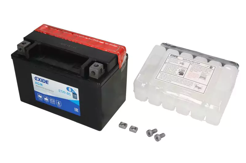Acumulator Exide AGM 12V 8 Ah 120A