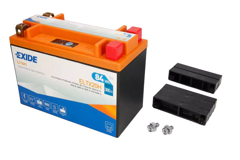 Acumulator Exide Litiu-Ion 12V 7 Ah 380A