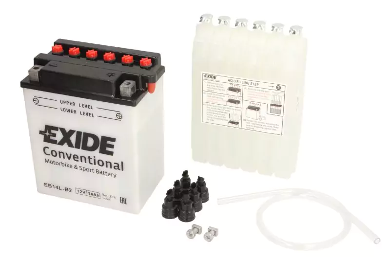 Acumulator Exide 12V 14 Ah 145A