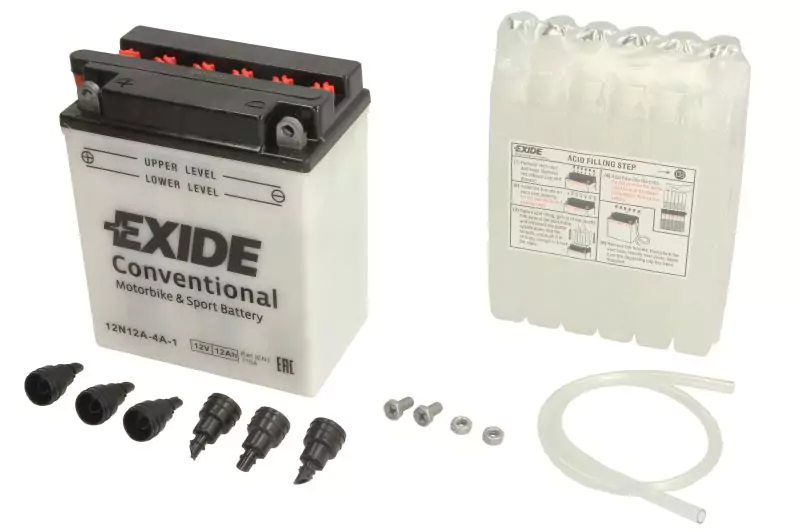Acumulator Exide 12V 12 Ah 115A