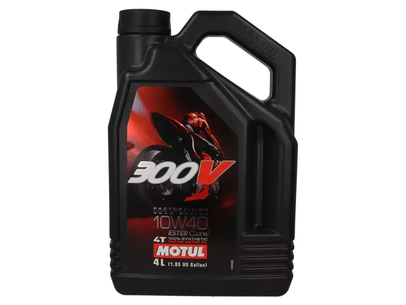 Ulei moto 4T Motul 300V FL Road Racing 10W40 4L