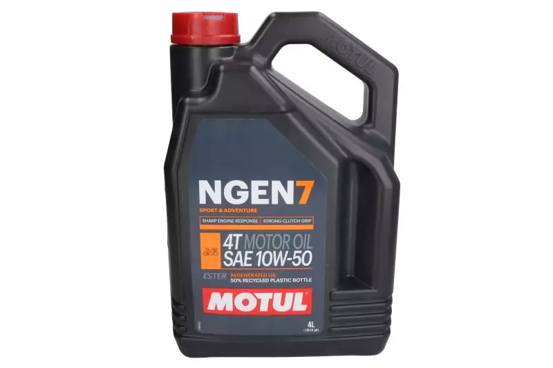 Ulei moto 4T Motul Ngen 7 10W50 4L